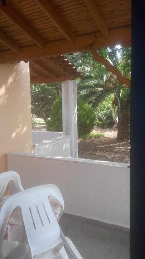 Oasis Studios Skala Kallonis Exterior foto